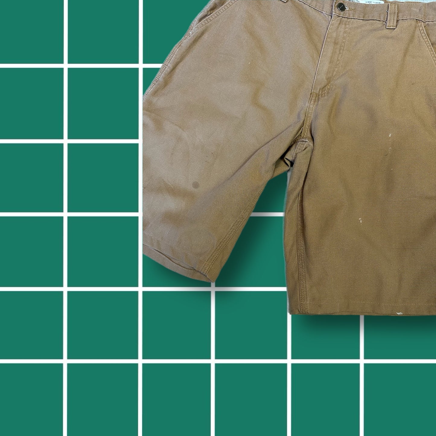 Vintage Carhartt Brown Shorts