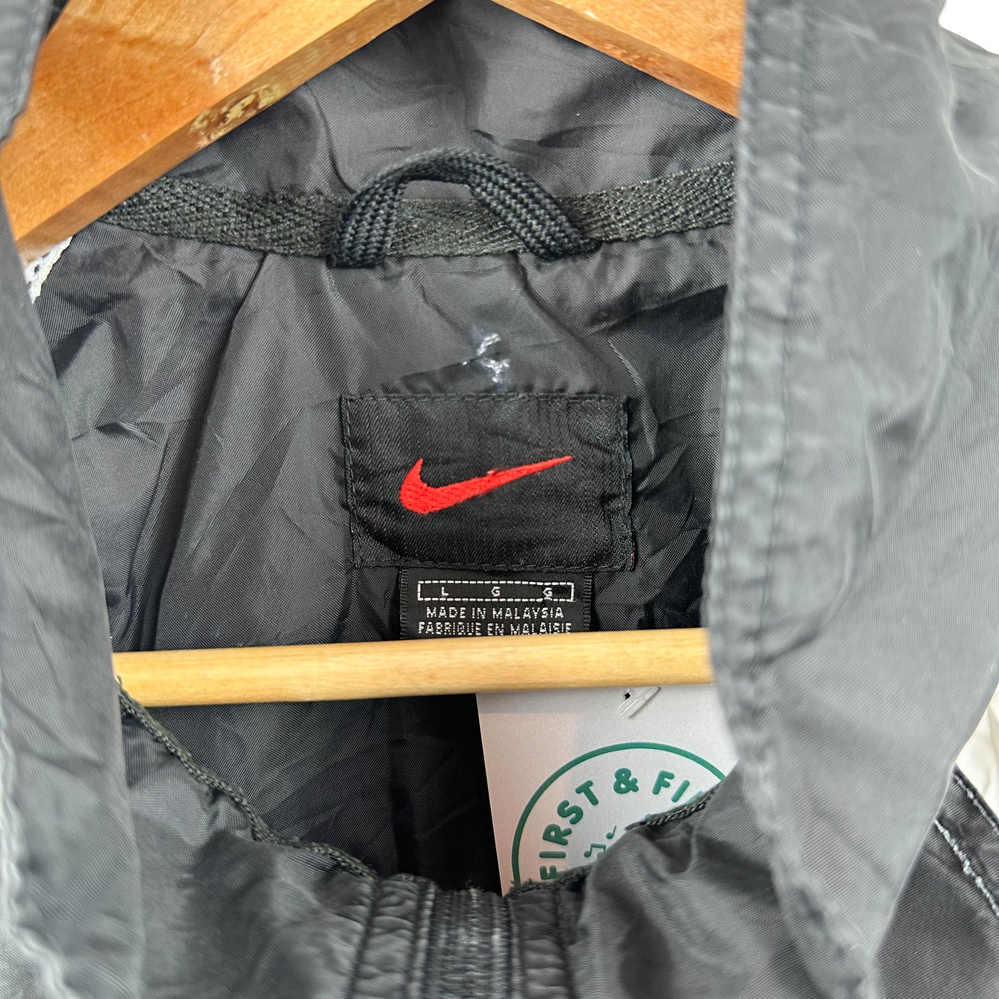 Vintage 90's Nike Windbreaker