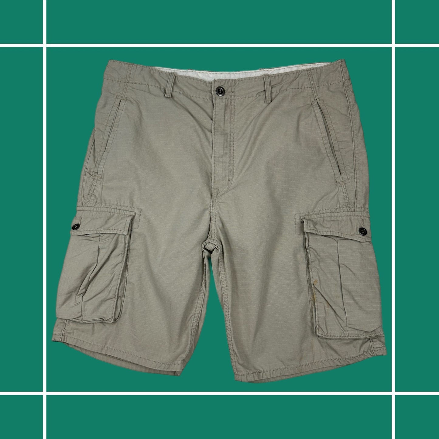 Vintage Levi’s Cargo Shorts