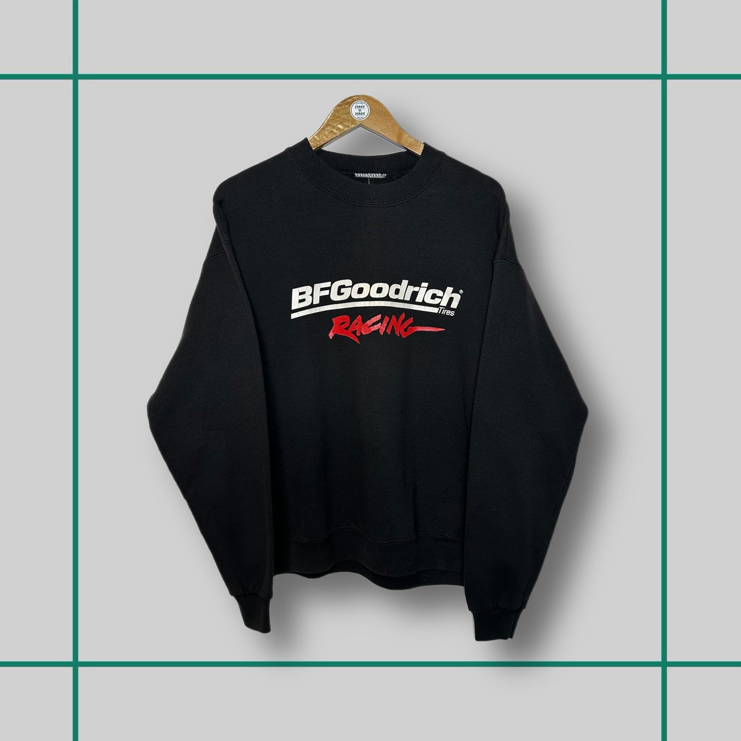 Vintage Goodrich Racing Crewneck