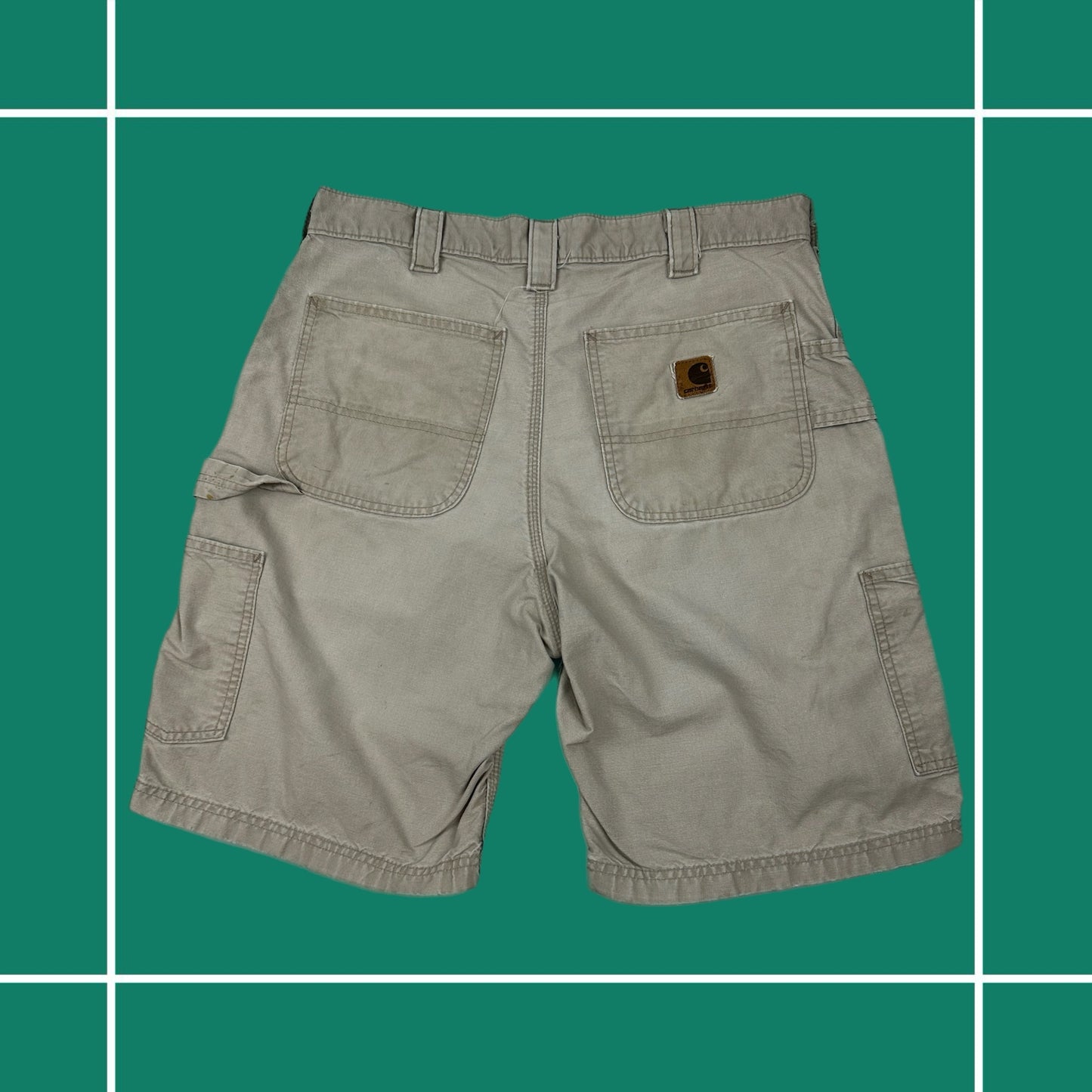 Vintage Carhartt Carpenter Shorts