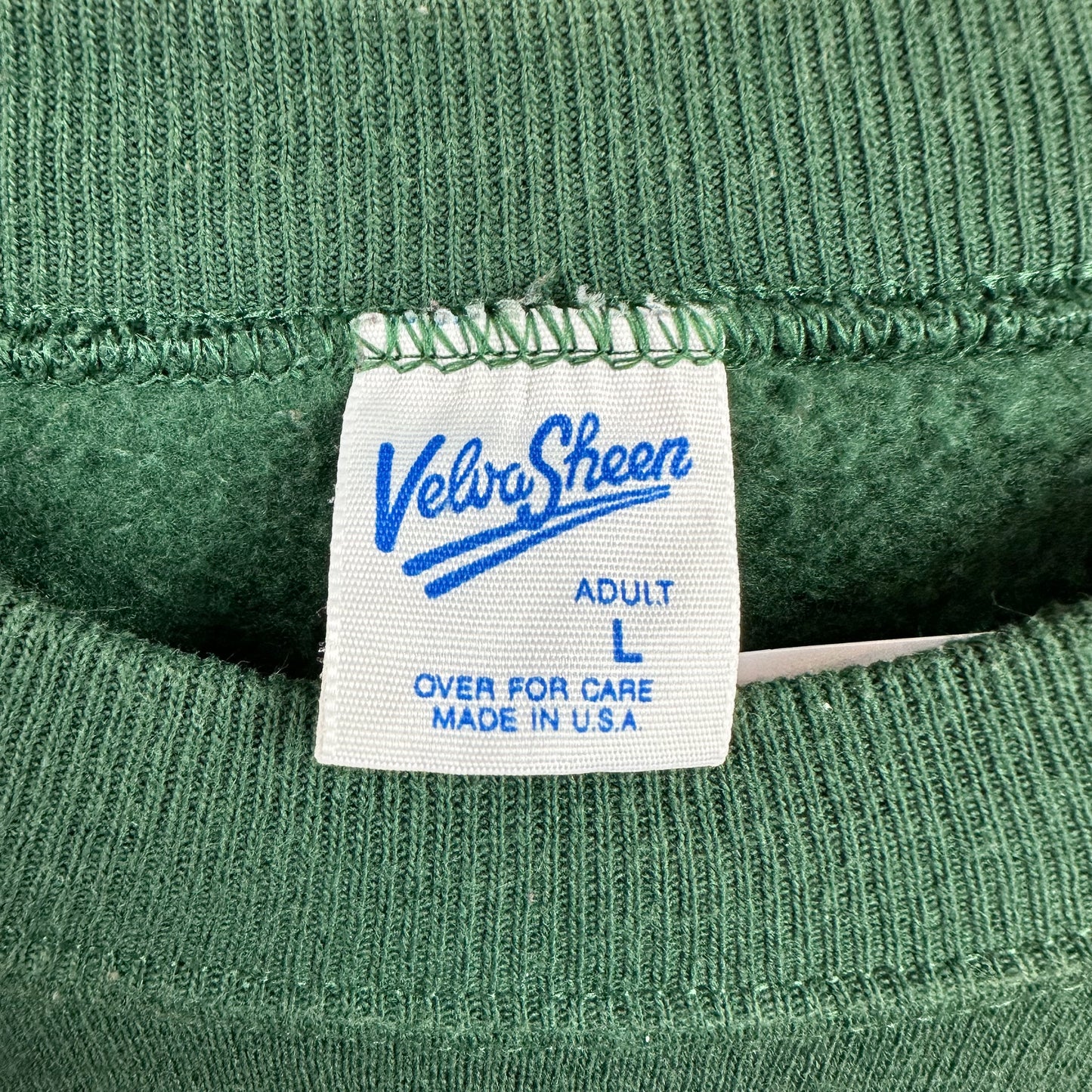 Vintage Disney Mickey Mouse Wreath Christmas Crewneck