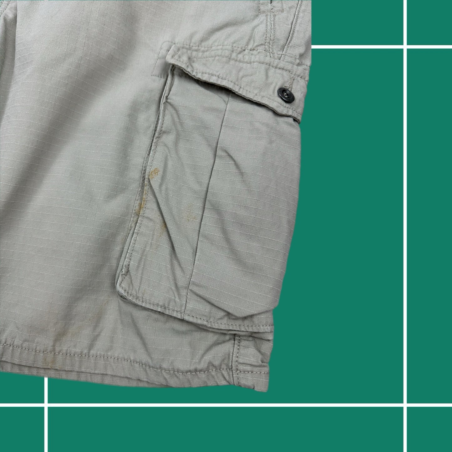 Vintage Levi’s Cargo Shorts