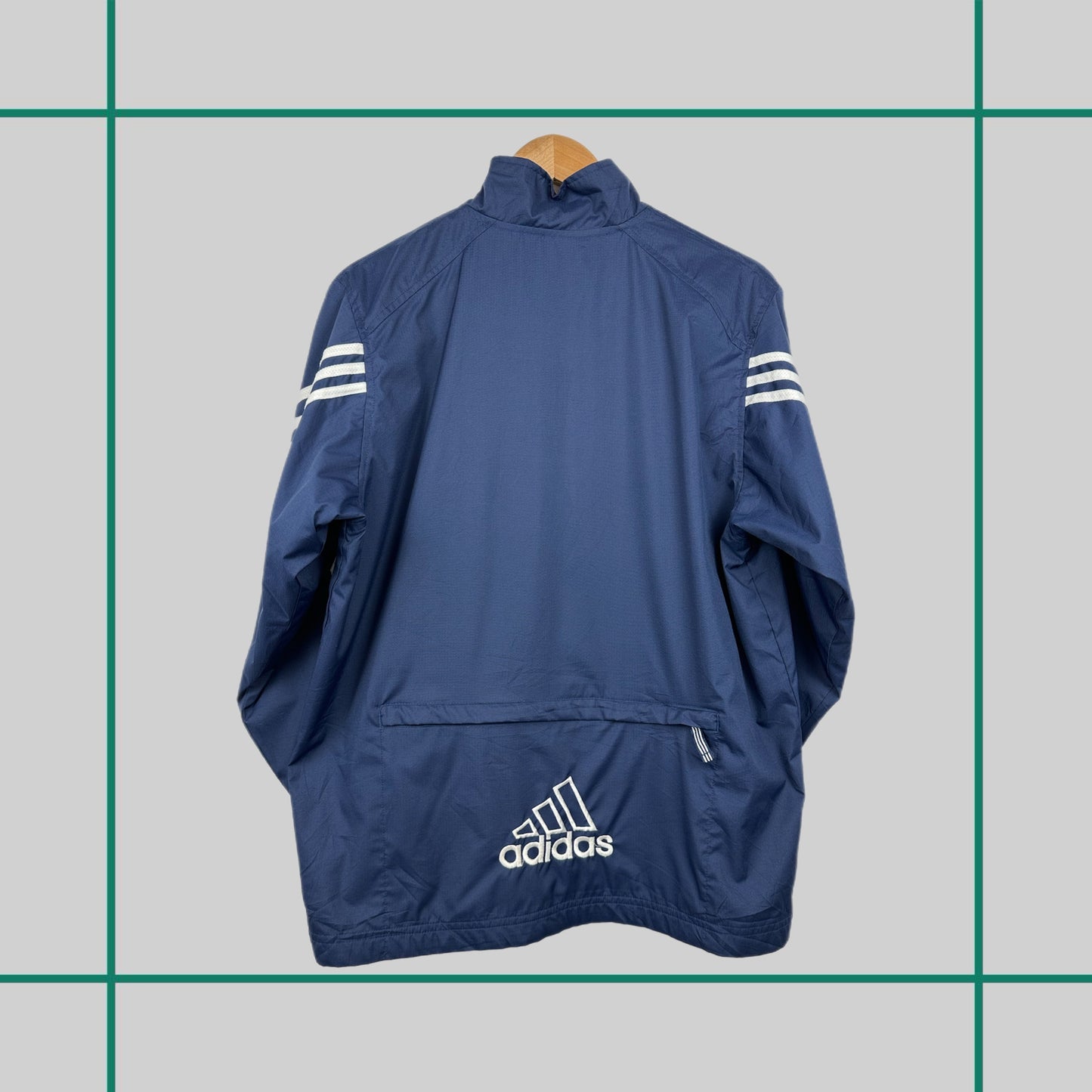 Vintage Adidas 00's Track Jacket