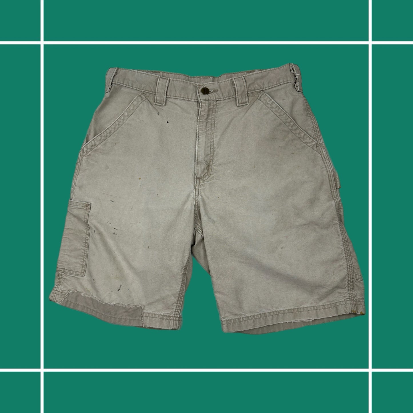 Vintage Carhartt Carpenter Shorts