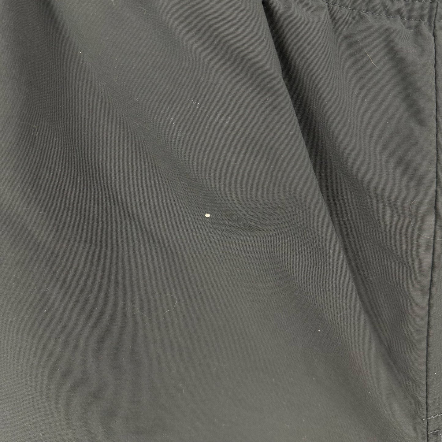 Vintage Adidas Dark Grey 3/4 Track Pants - M