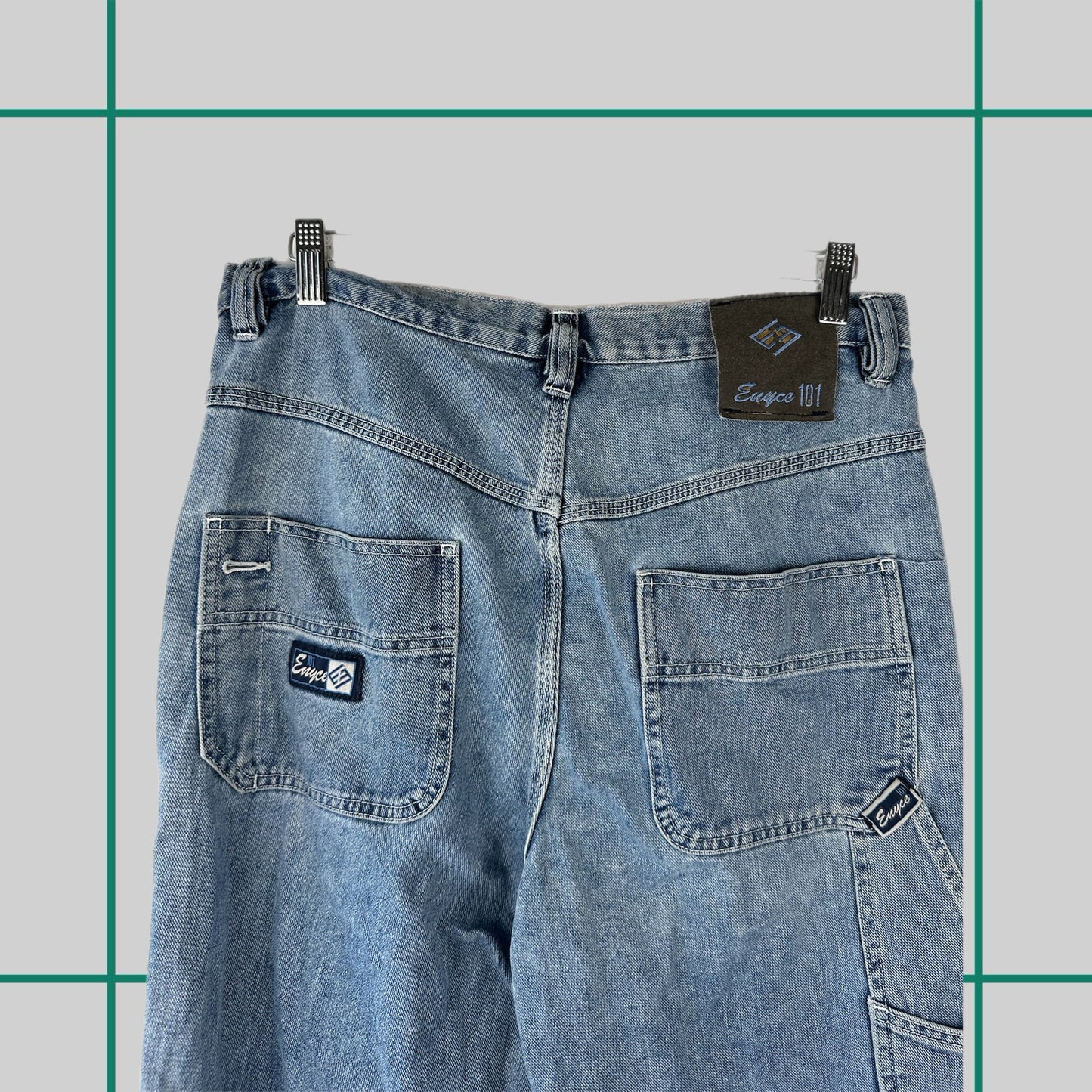 Vintage Enyce Carpenter Jeans
