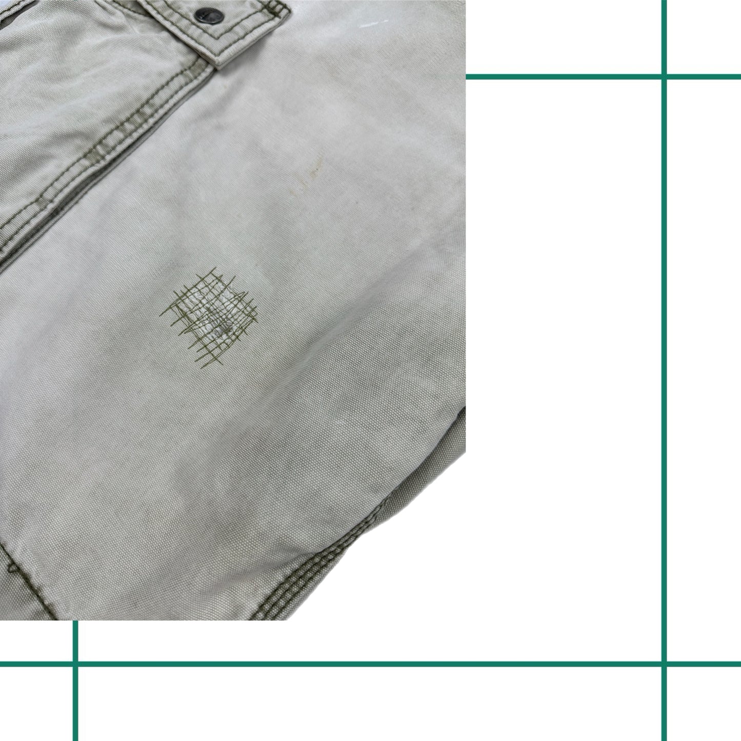 Vintage Carhartt Cargo Shorts