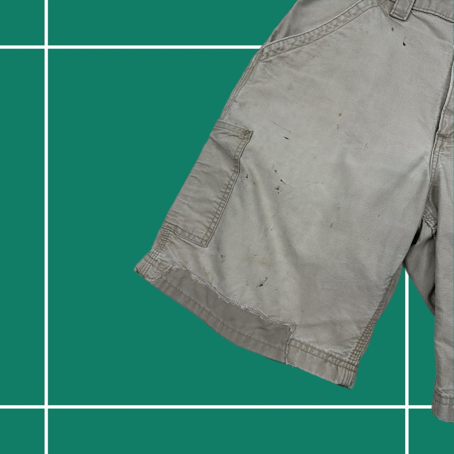 Vintage Carhartt Carpenter Shorts
