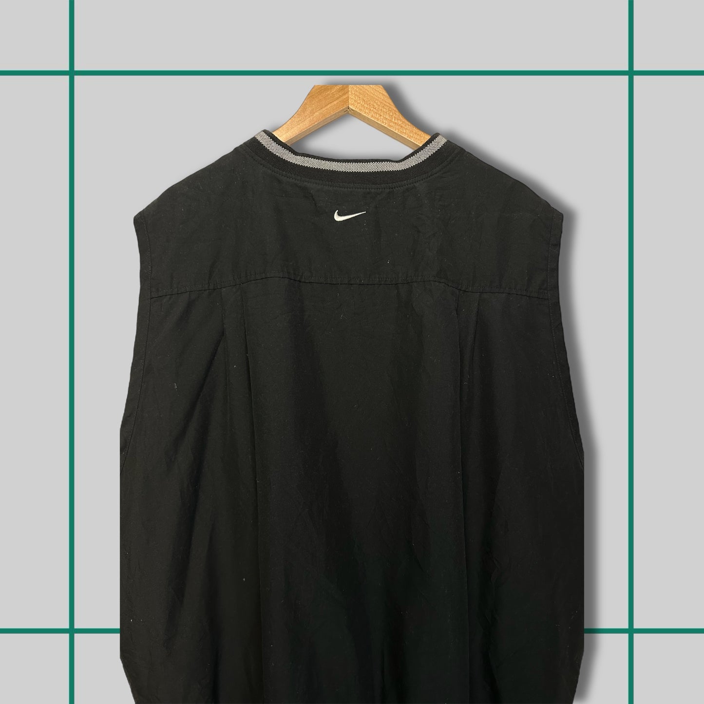 Vintage Nike Golf Vest
