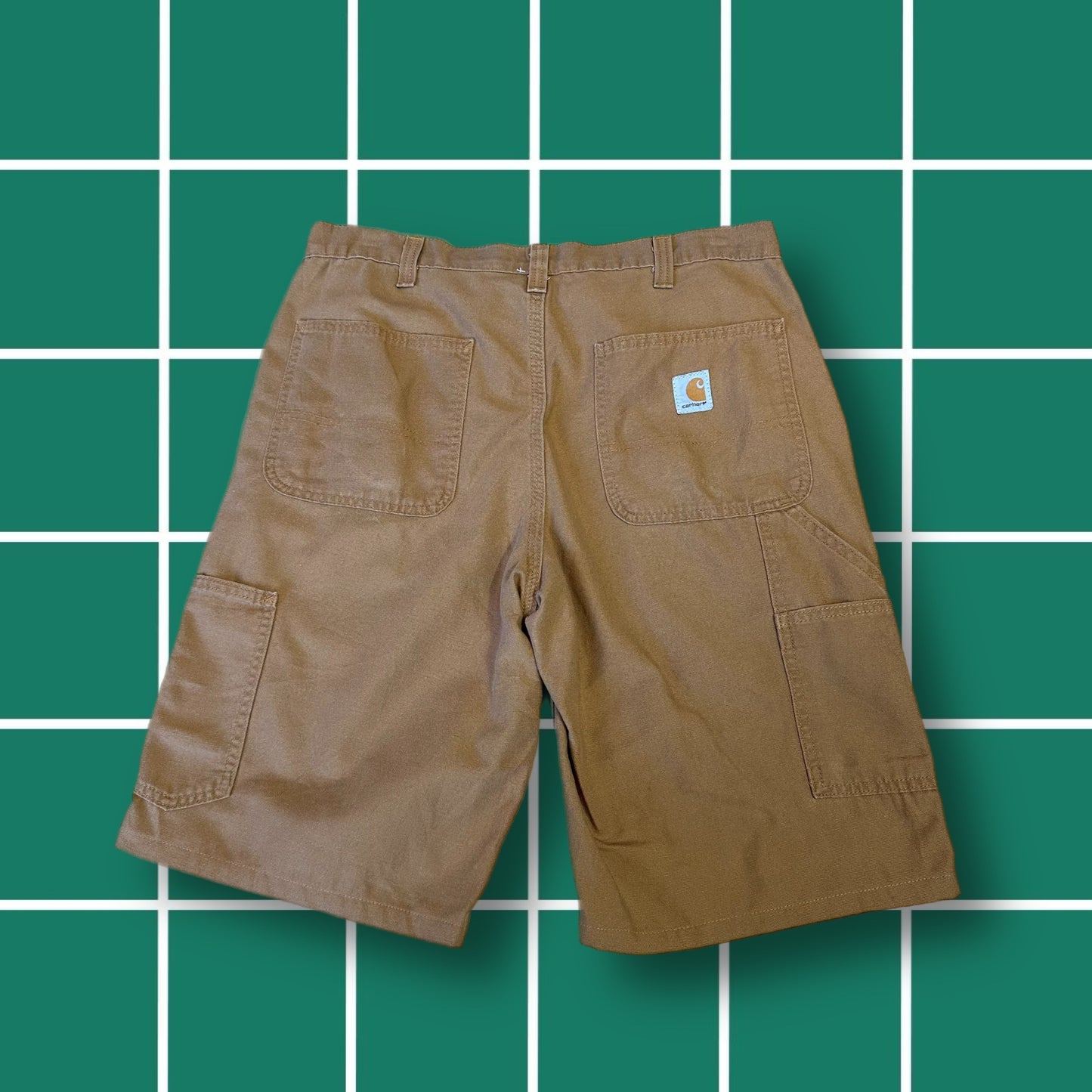 Vintage Carhartt Brown Shorts