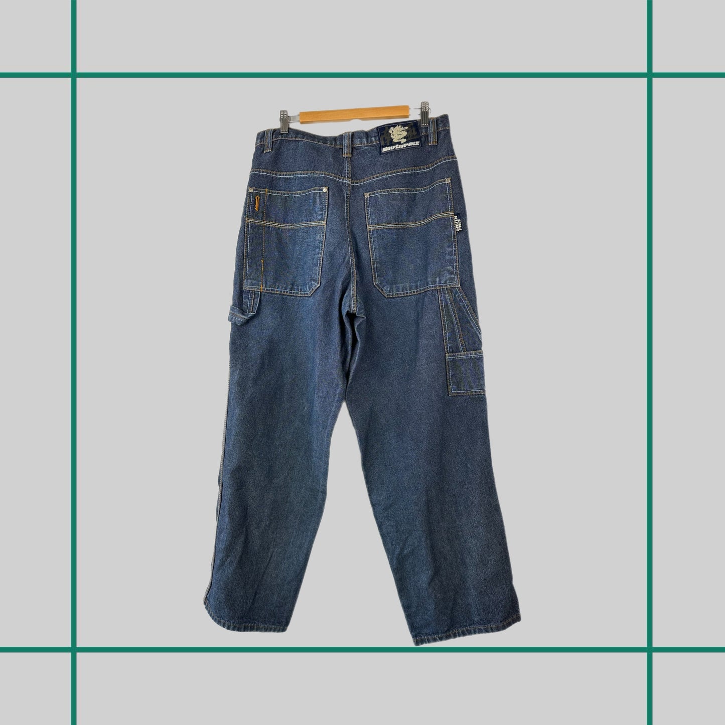 Vintage Southpole Carpenter Jeans