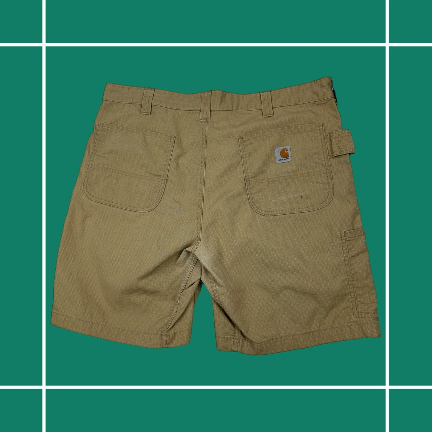 Vintage Carhartt Carpenter Shorts