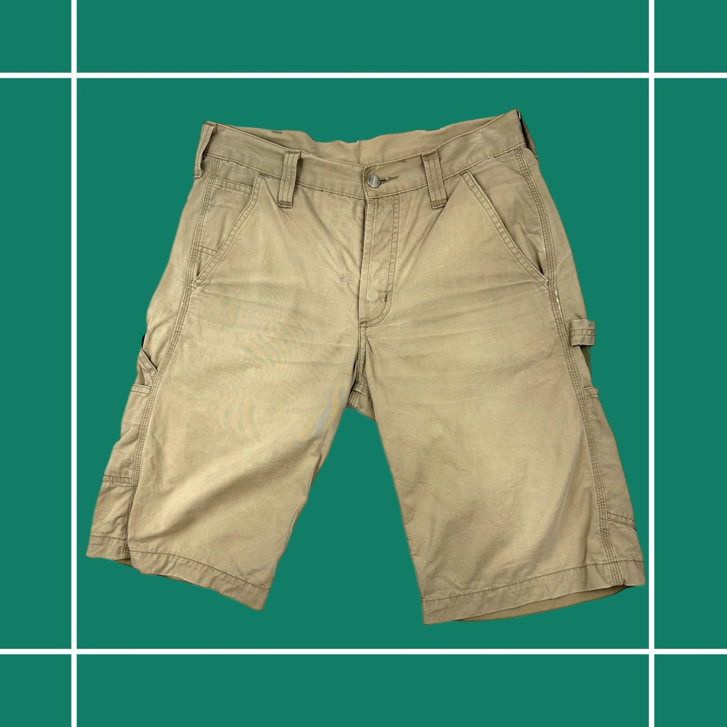 Vintage Carhartt Carpenter Shorts