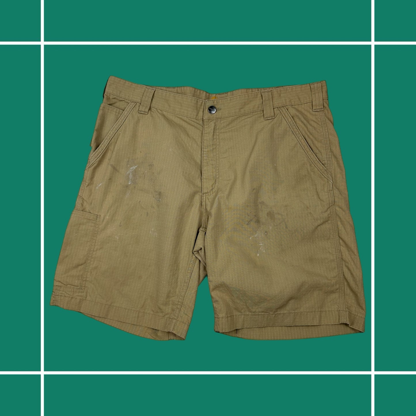 Vintage Carhartt Carpenter Shorts