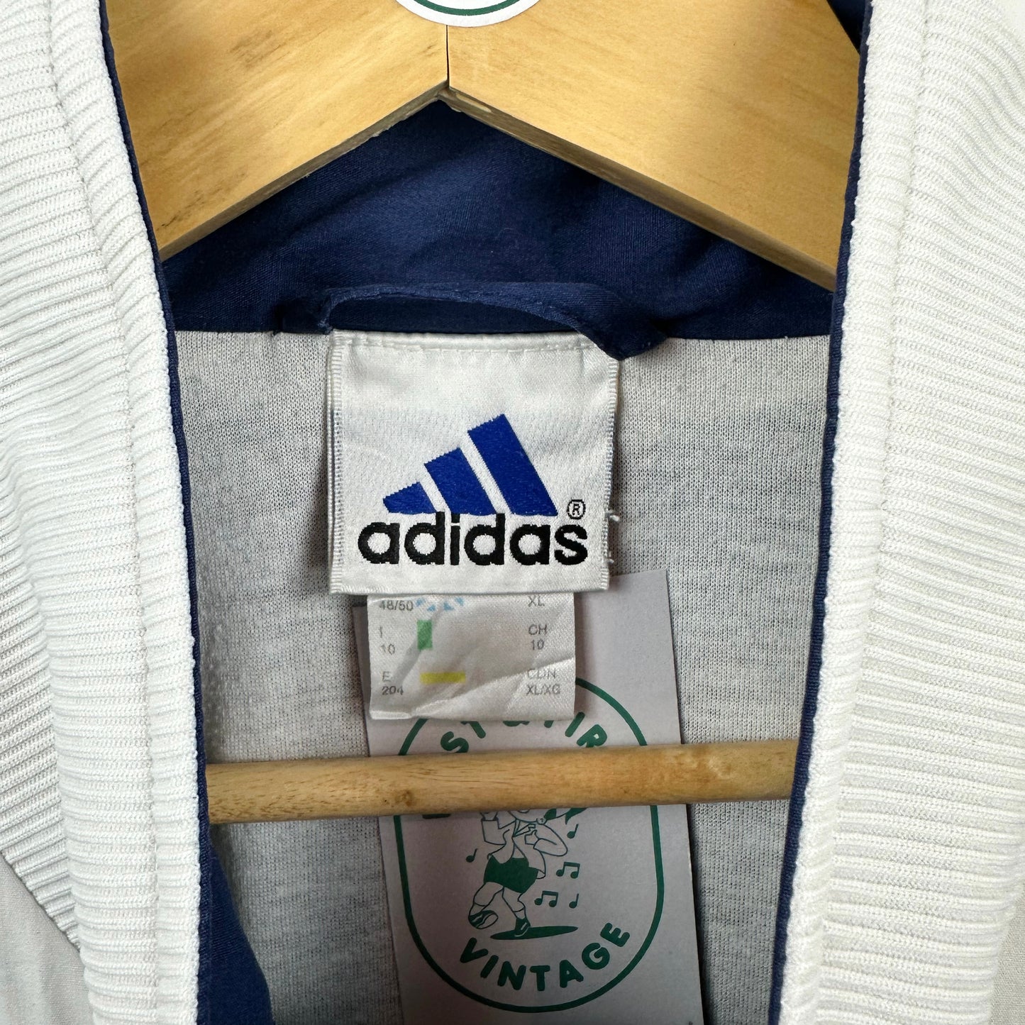 Vintage 90's Adidas Track Jacket