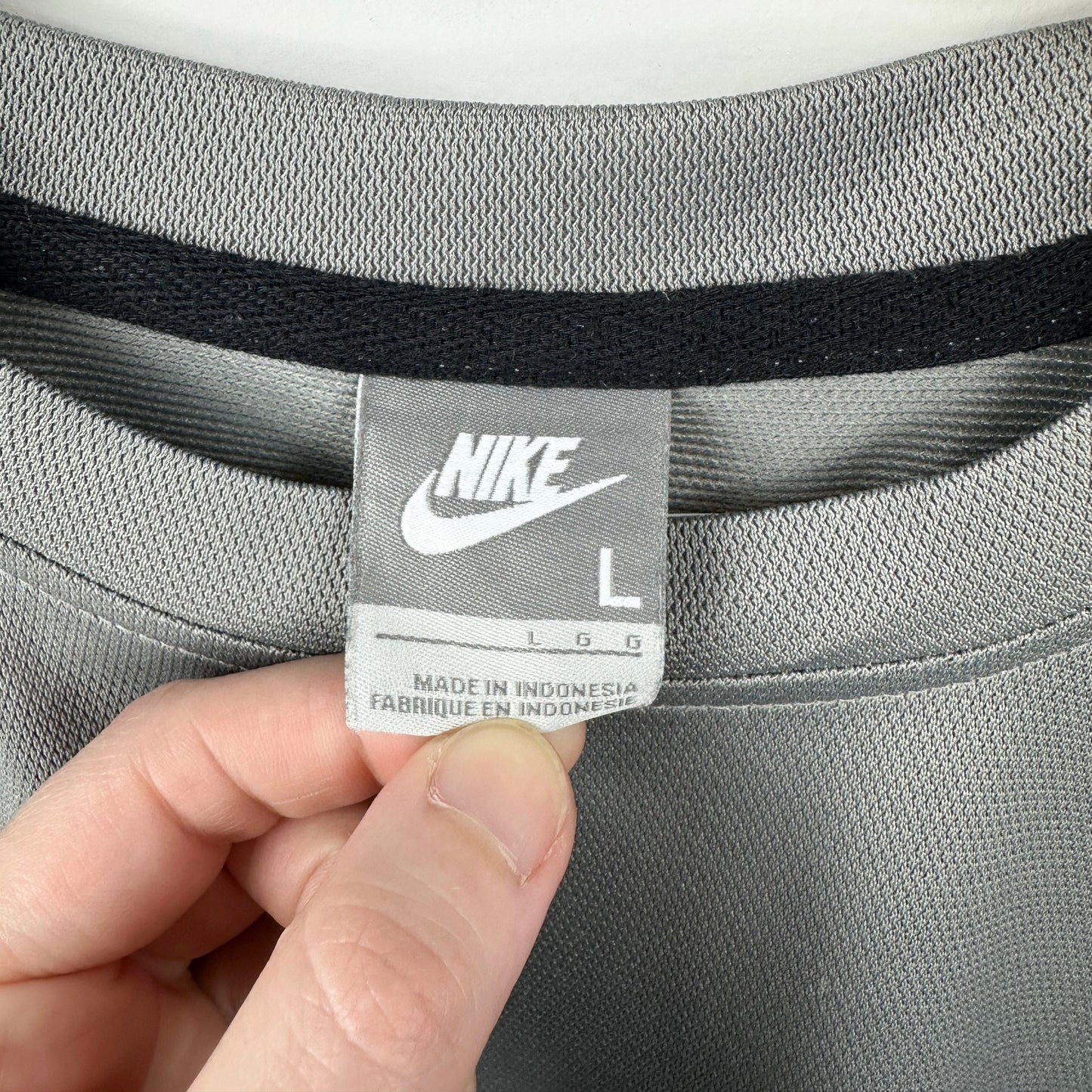 Vintage 00's Nike Soccer Jersey