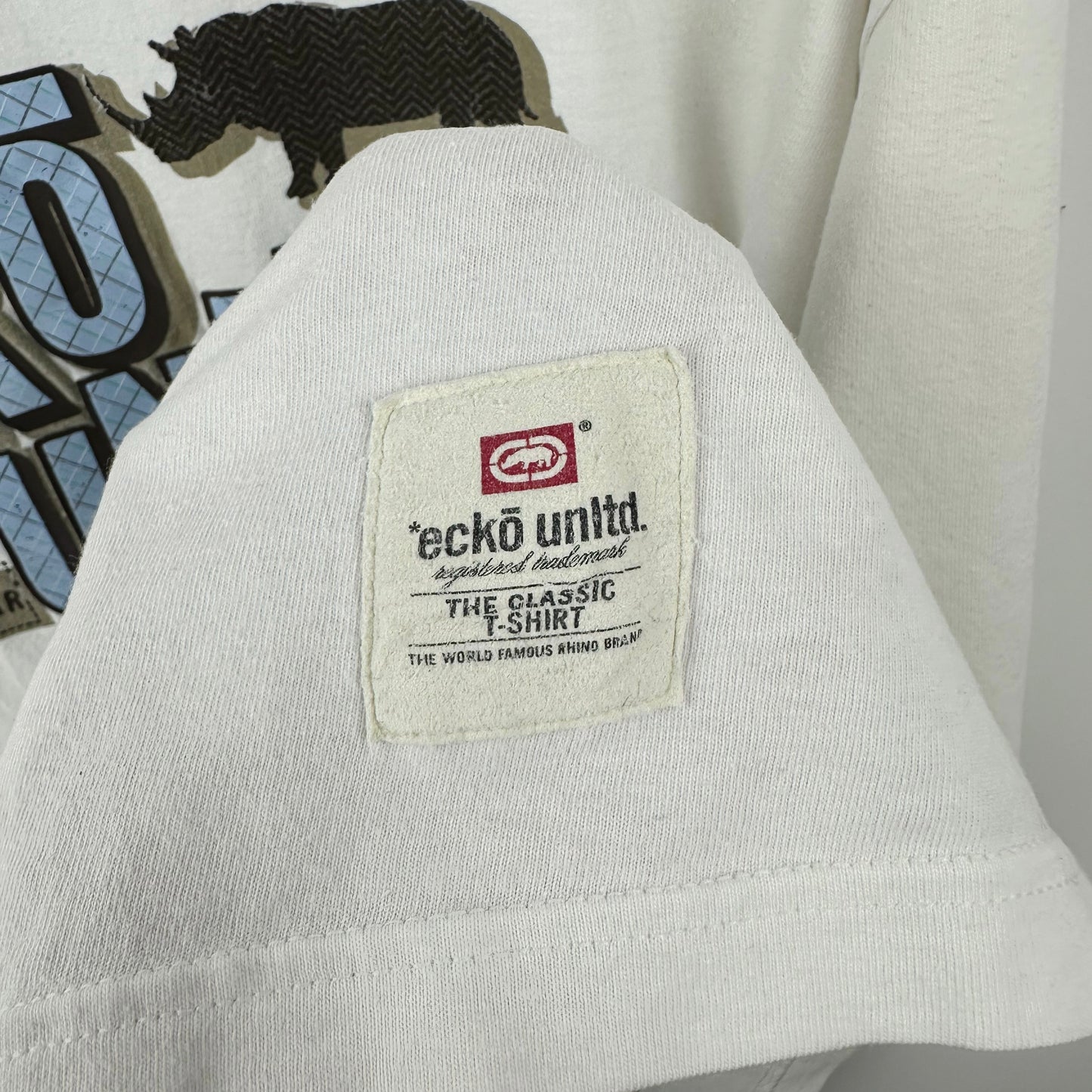 Vintage Ecko Unltd. Logo Tee