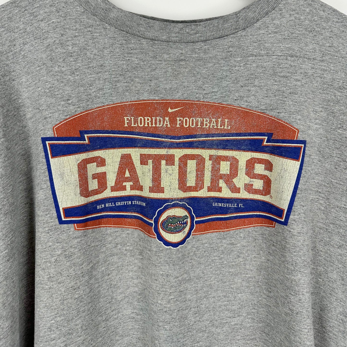 Vintage Nike Team x Florida Gators Football Tee