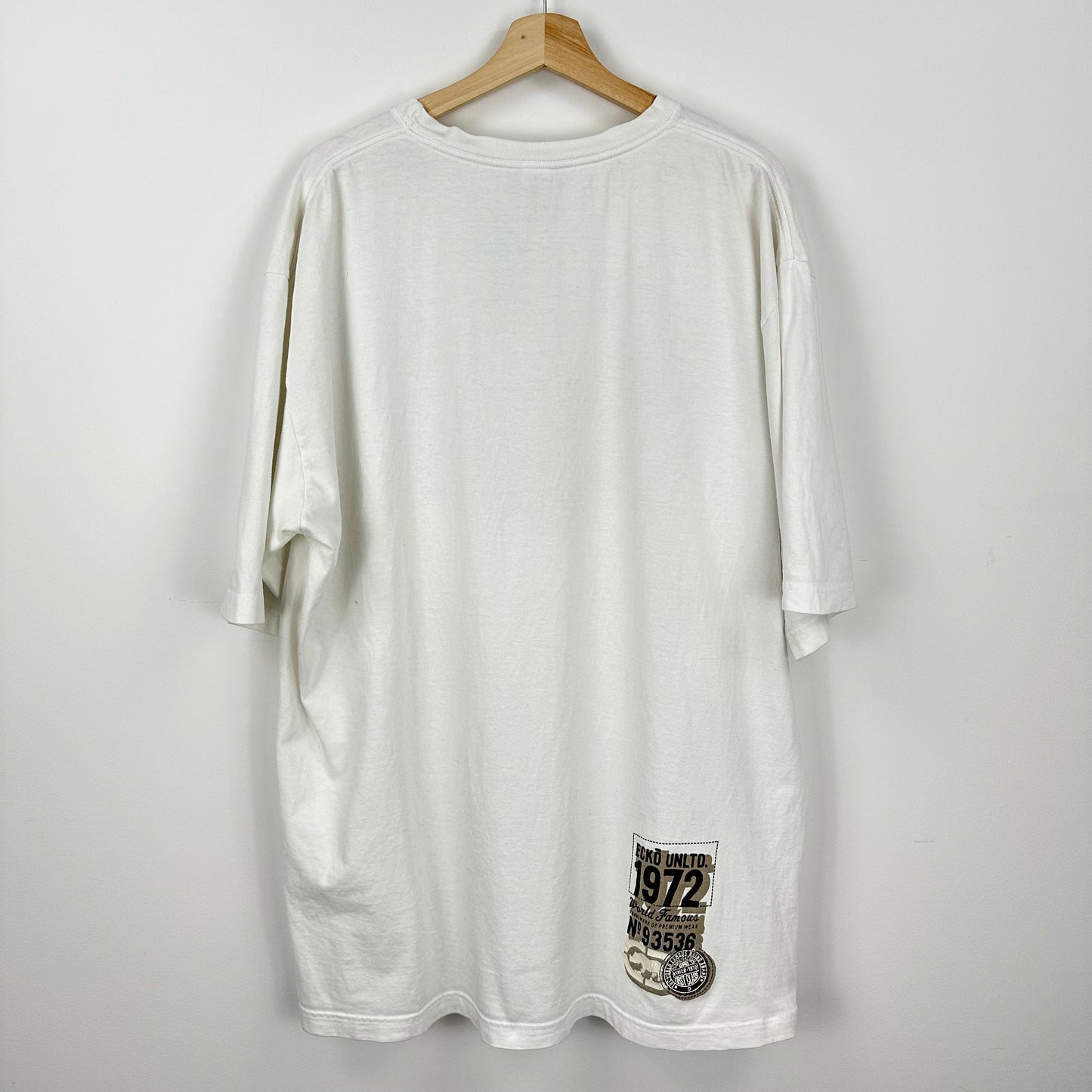 Vintage Ecko Unltd. Logo Tee