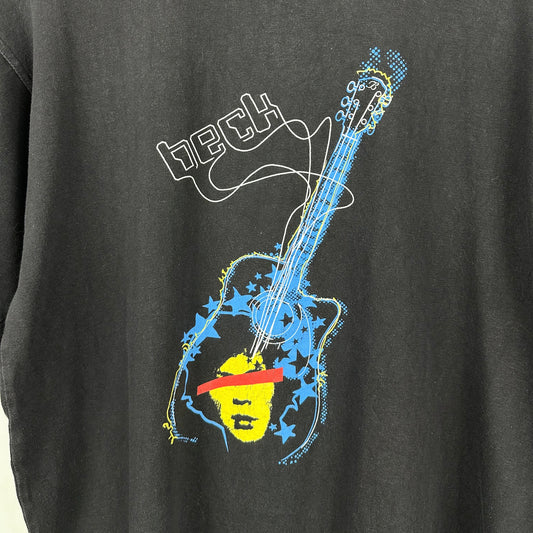 Vintage 00's Beck Band Tee