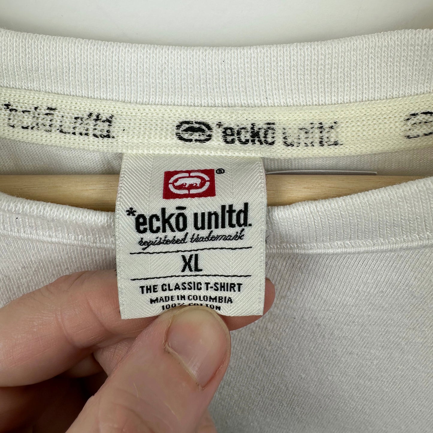 Vintage Ecko Unltd. Logo Tee