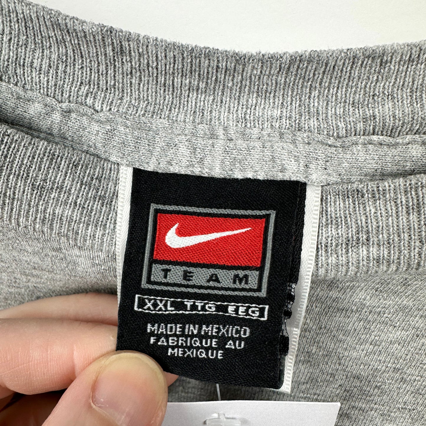 Vintage Nike Team x Florida Gators Football Tee