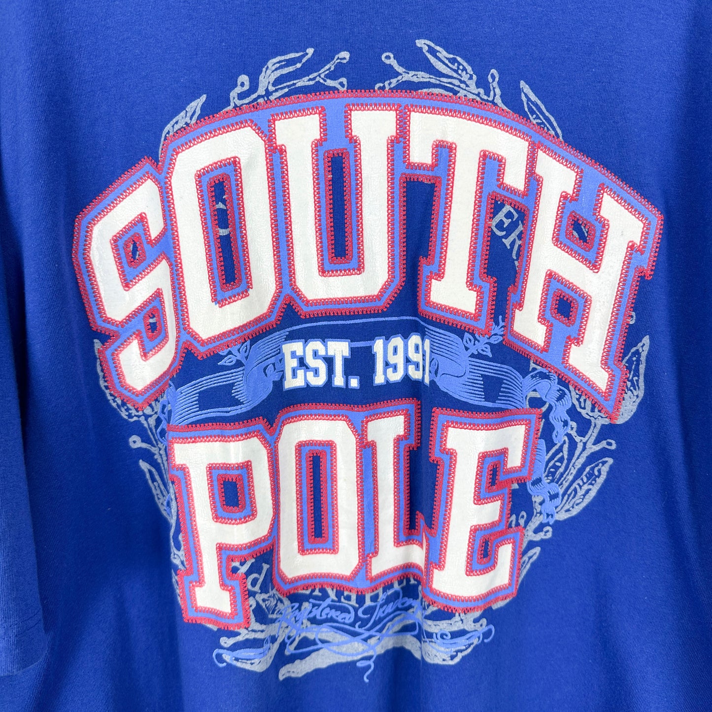 Vintage South Pole Logo Tee
