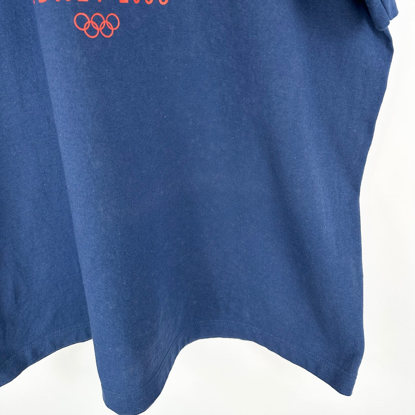 Vintage Sydney 2000 Olympics Torch Relay Tee