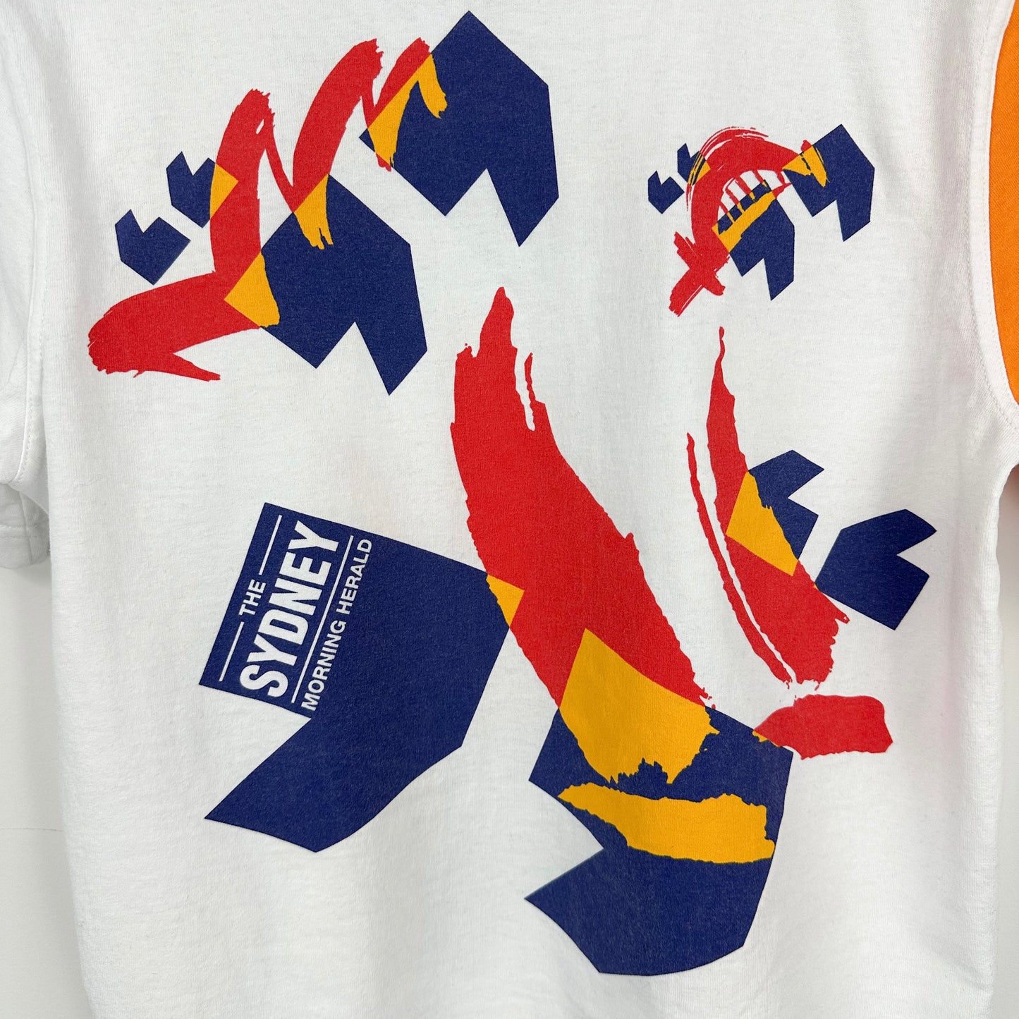 Vintage The Sydney Morning Herald 2000 Olympics Tee