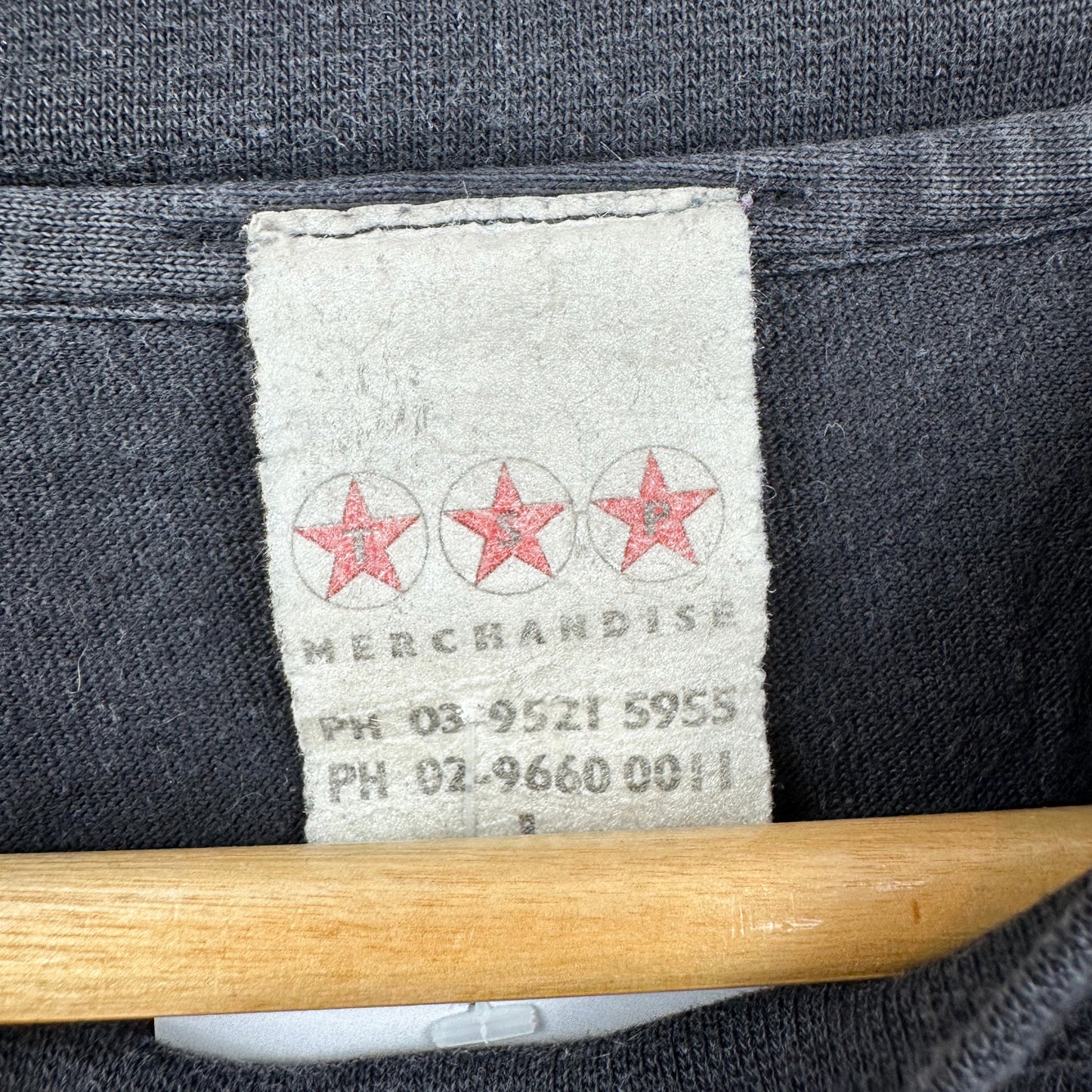 Vintage 00's Beck Band Tee