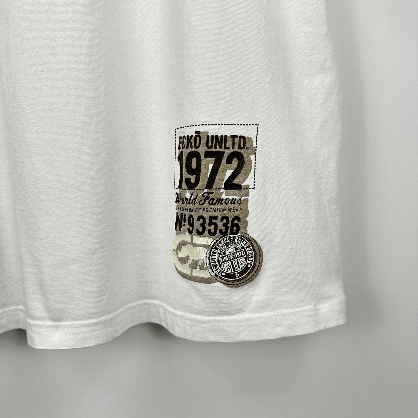 Vintage Ecko Unltd. Logo Tee