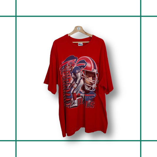 Vintage 1997 Pro Player x Buffalo Bills Tee