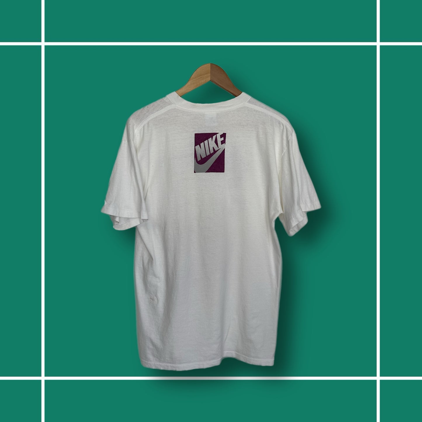 Vintage Nike x Andre Agassi Tee