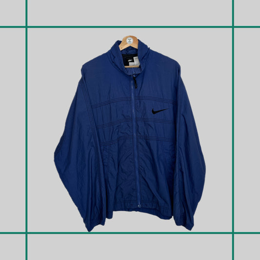 Vintage Nike 1994 Dark Blue Windbreaker