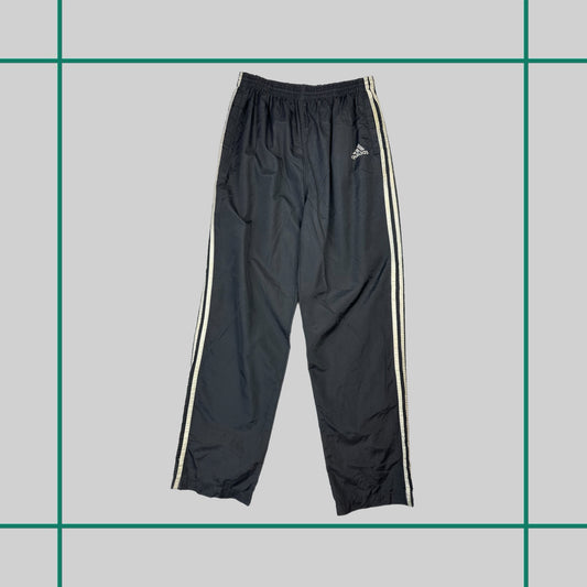 Vintage 90's Adidas Black Track Pants