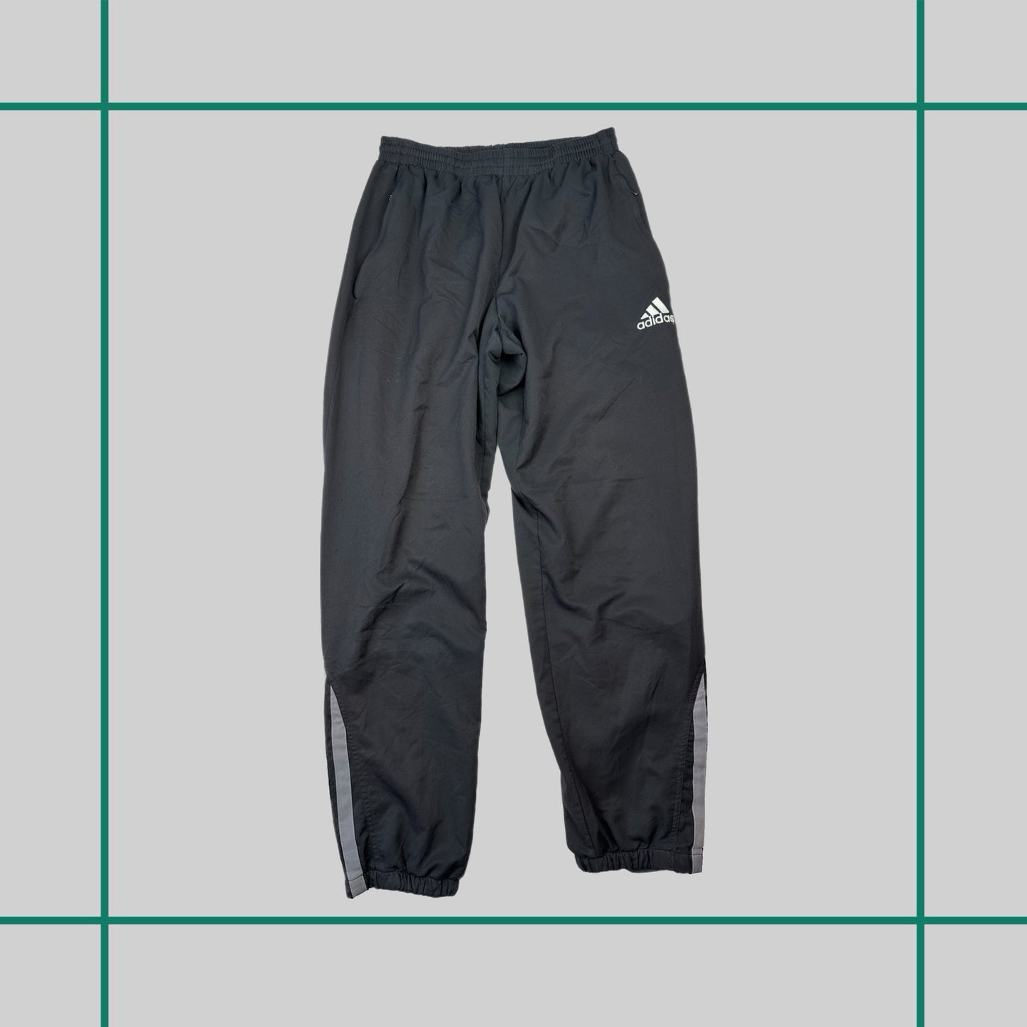 Vintage 90's Adidas Track Pants