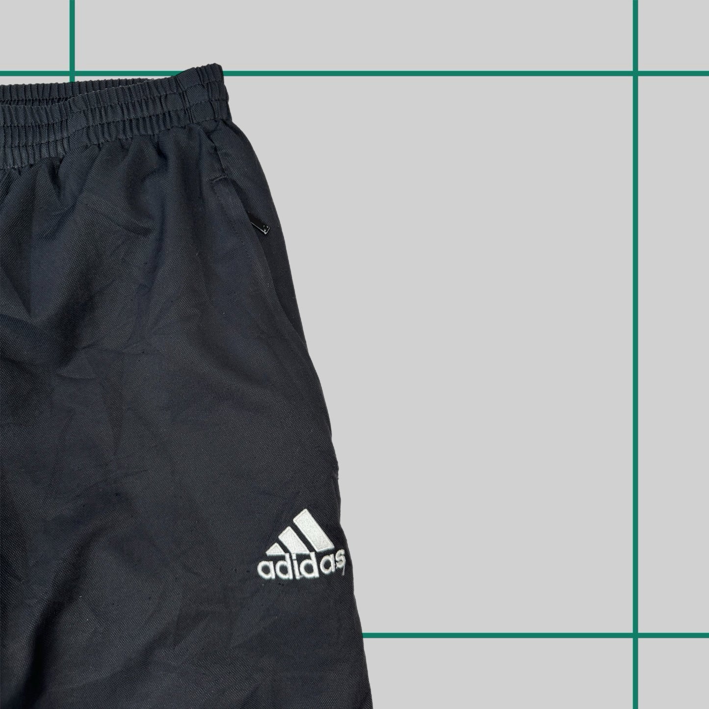 Vintage 90's Adidas Track Pants