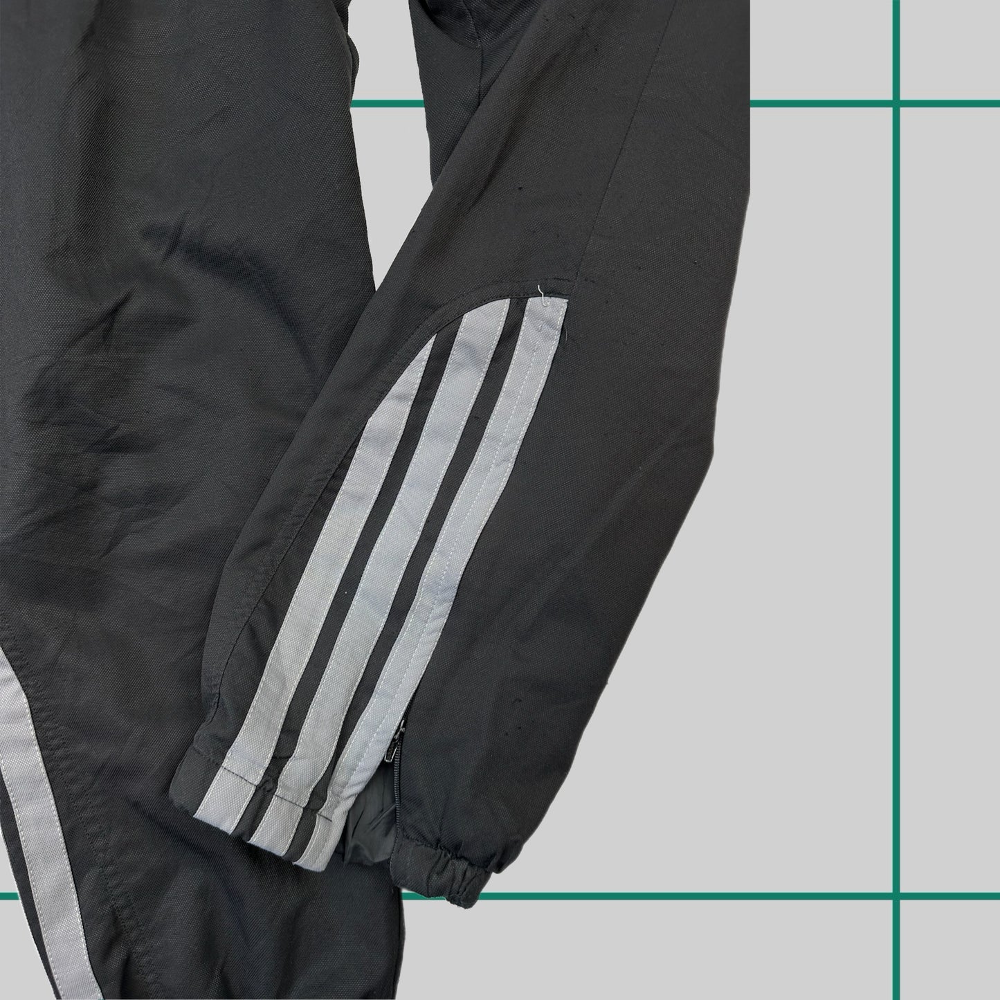 Vintage 90's Adidas Track Pants