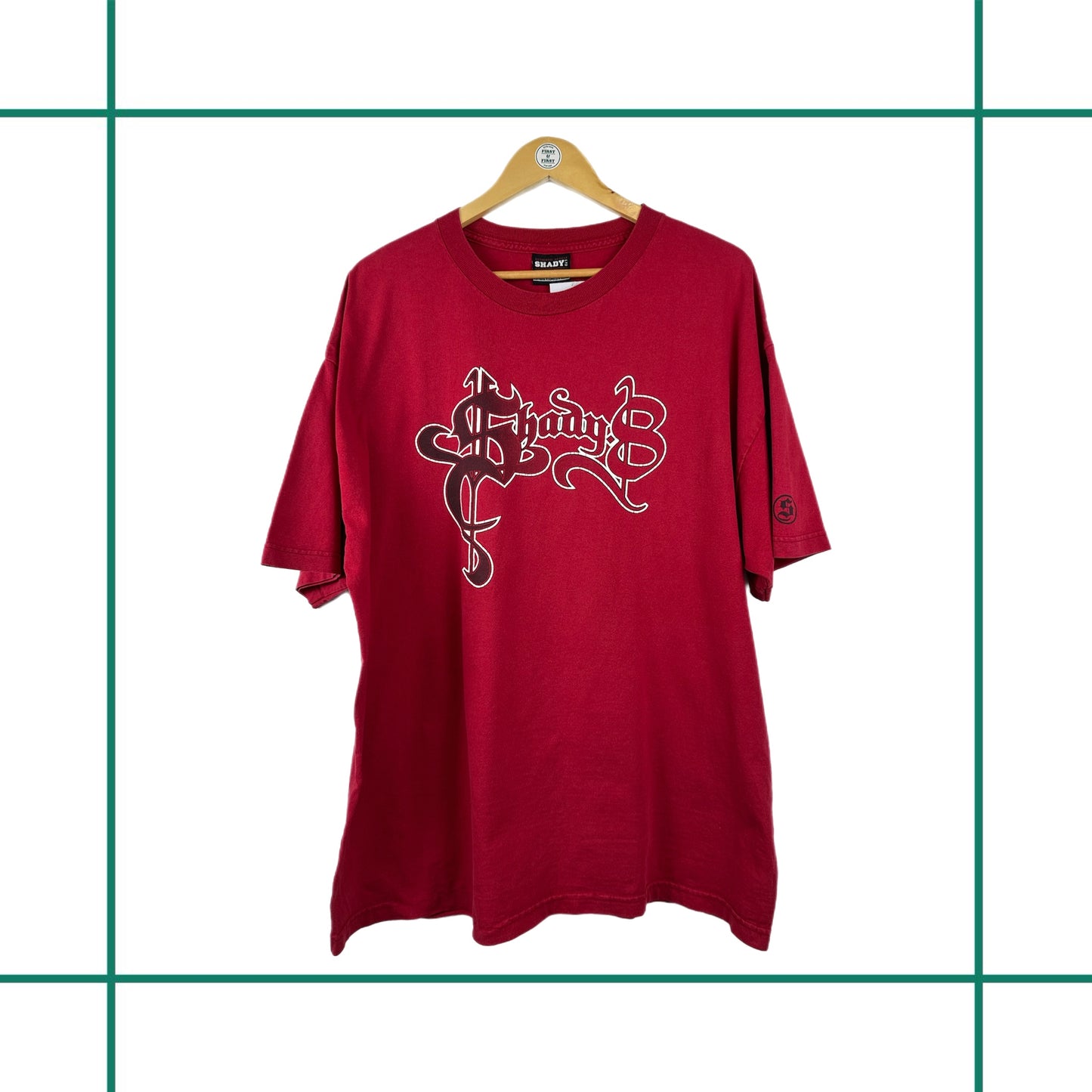 Vintage Shady LTD 'Slim Shady' Tee