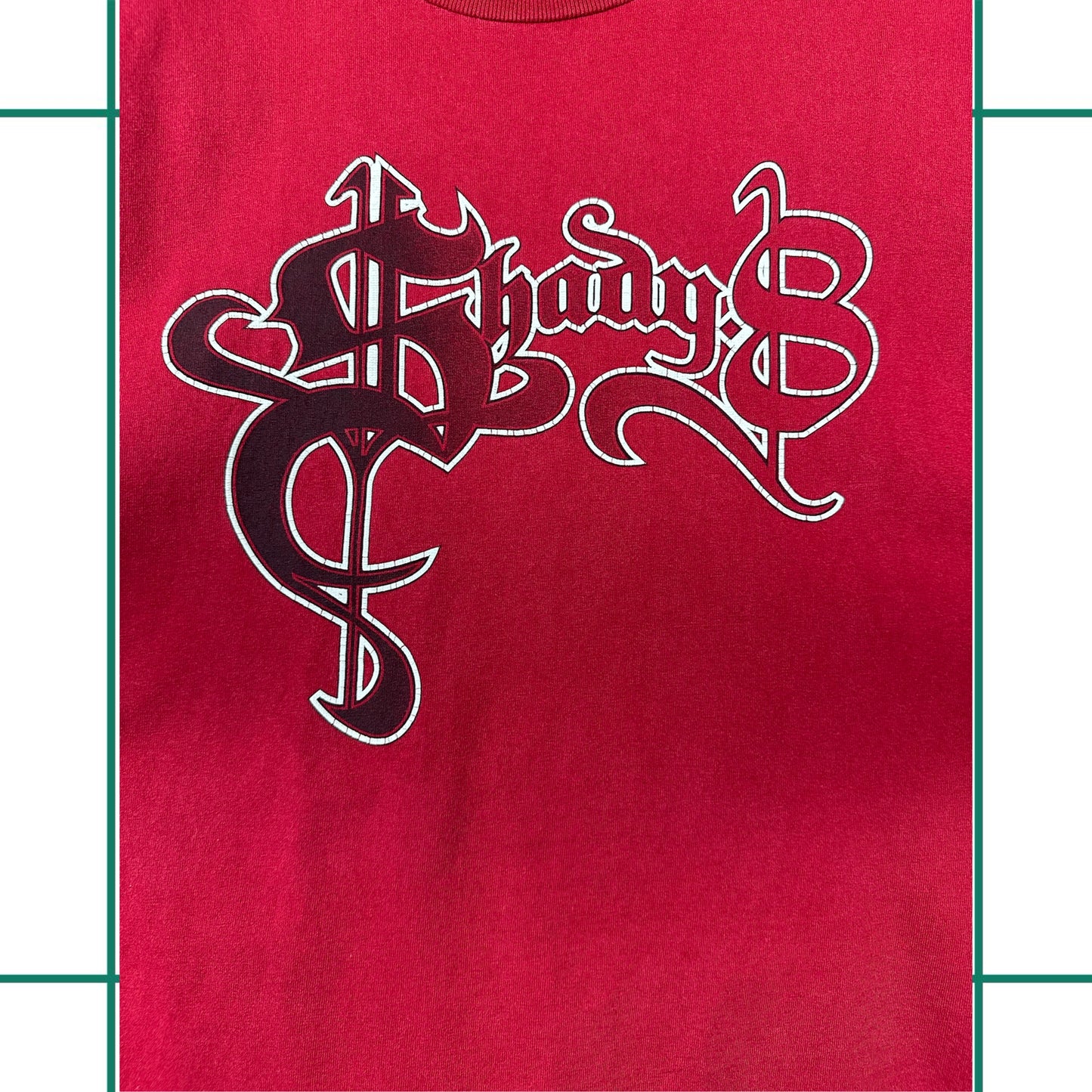Vintage Shady LTD 'Slim Shady' Tee