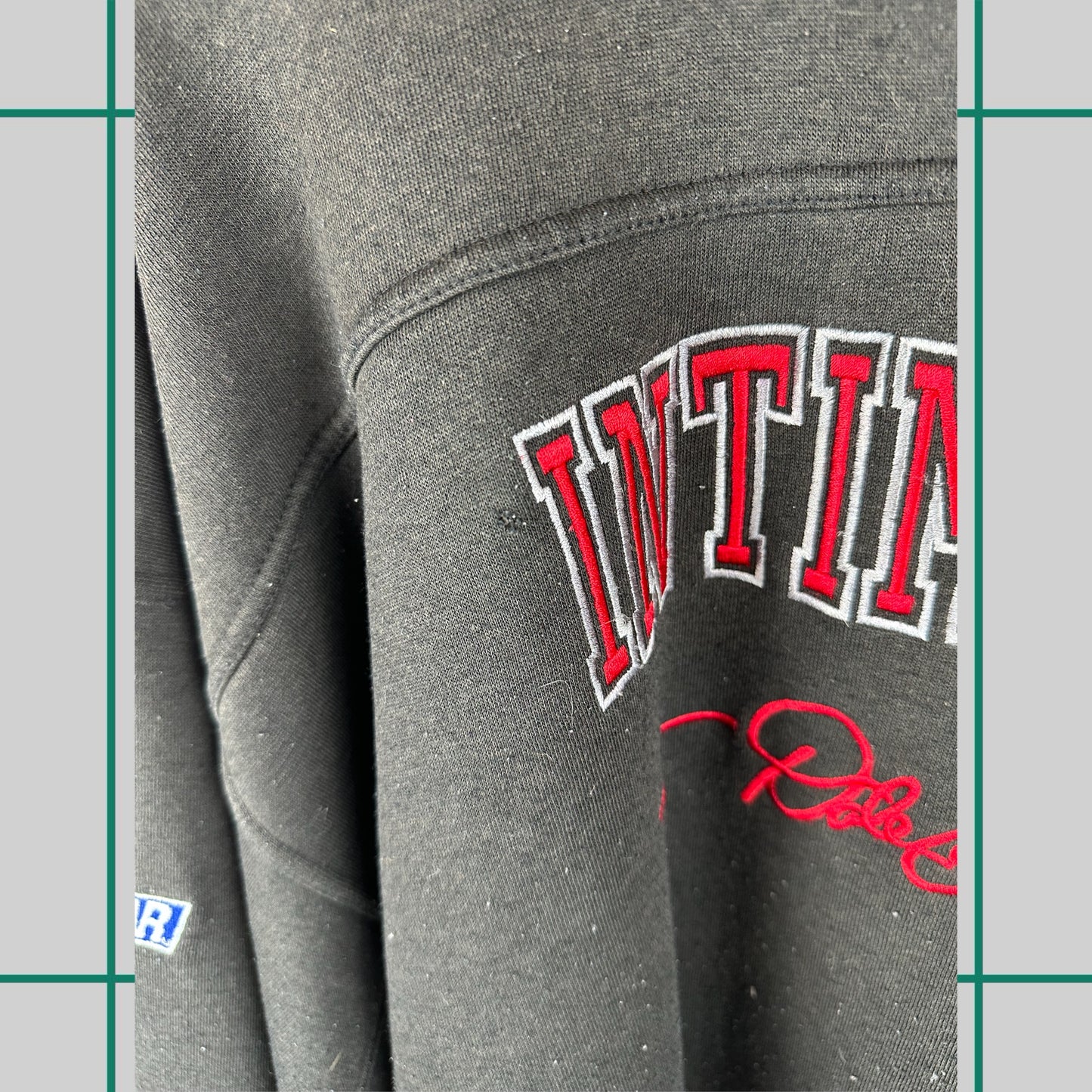 Vintage Dale Earnhardt 'Intimidator' Crewneck