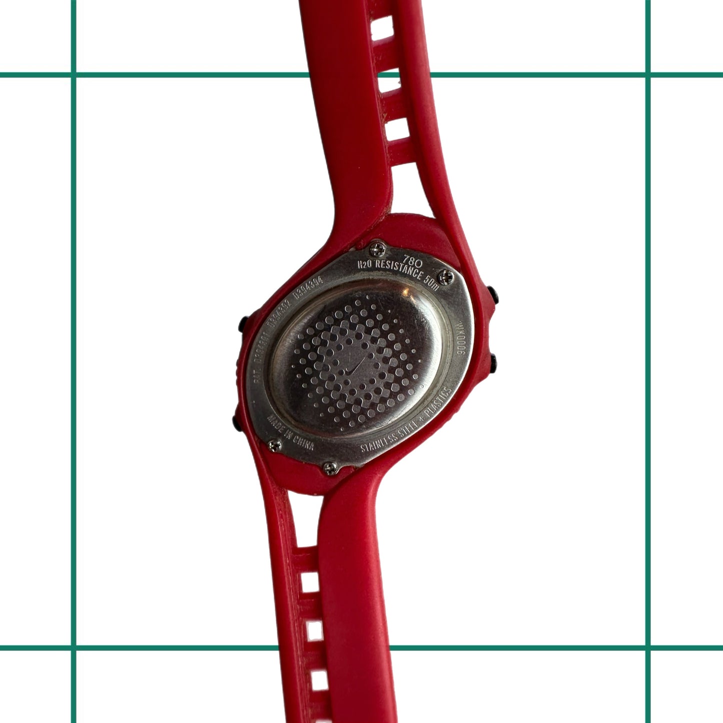 Vintage Nike Triax Blaze Watch