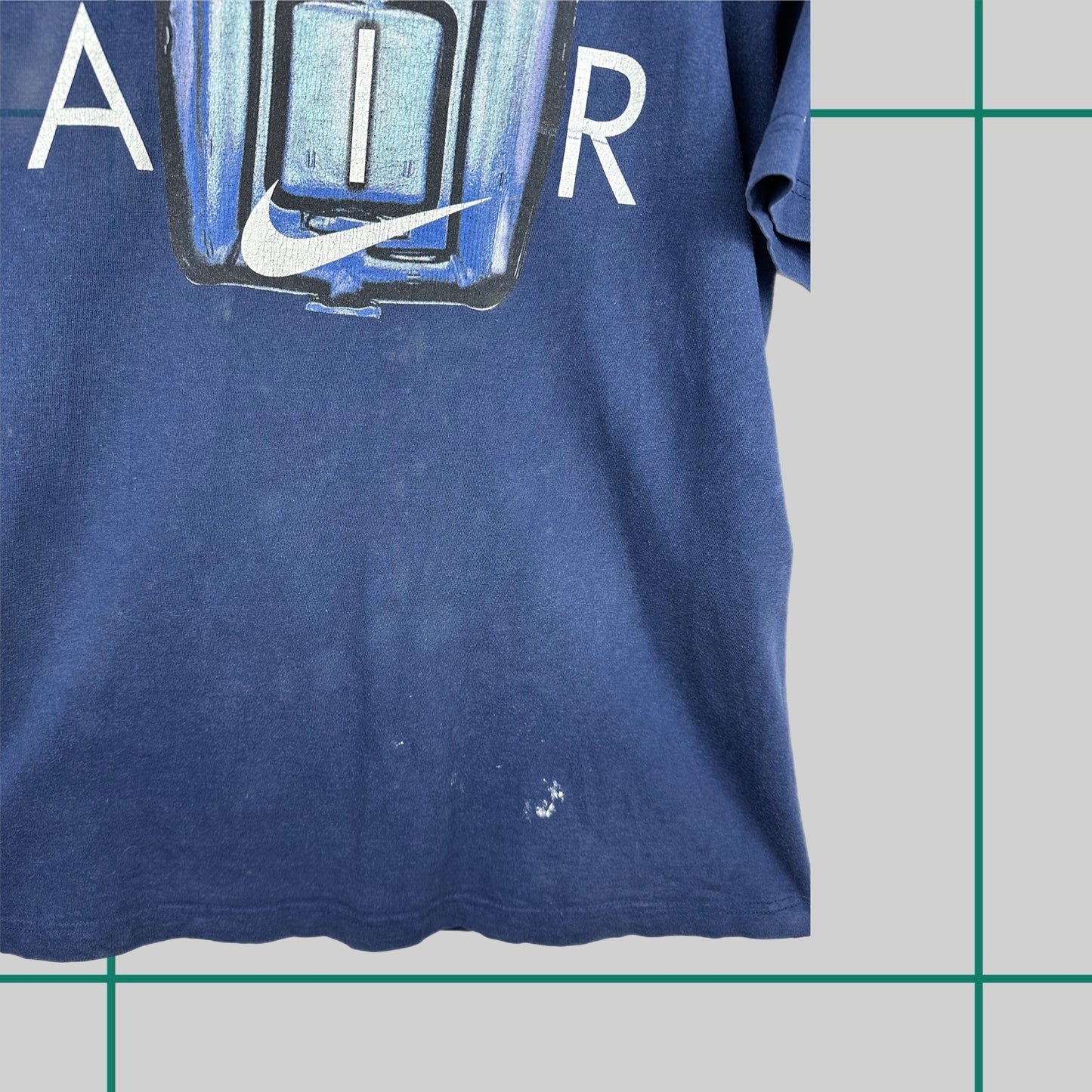 Vintage 90's Nike Air Tee