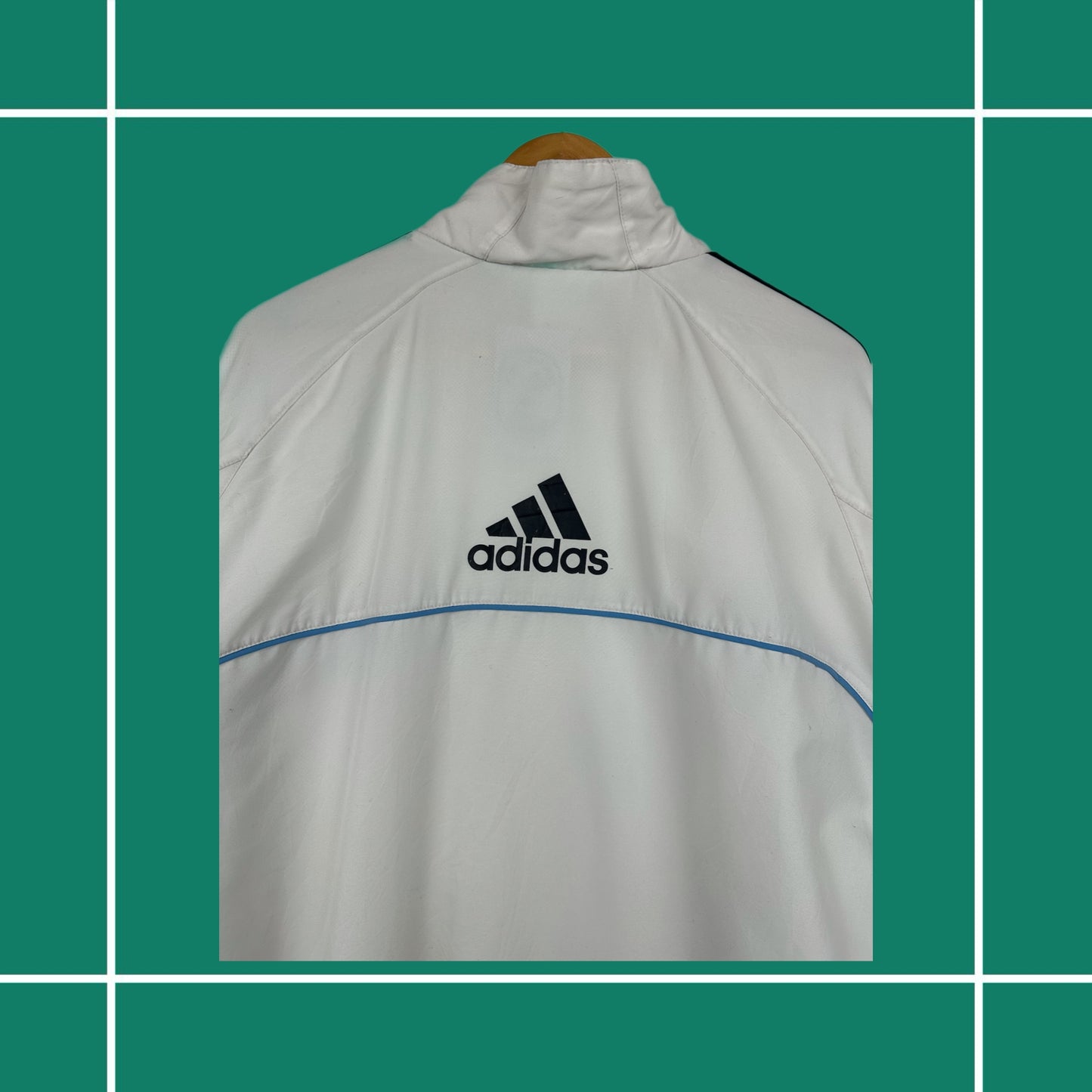 Vintage Adidas Track Jacket