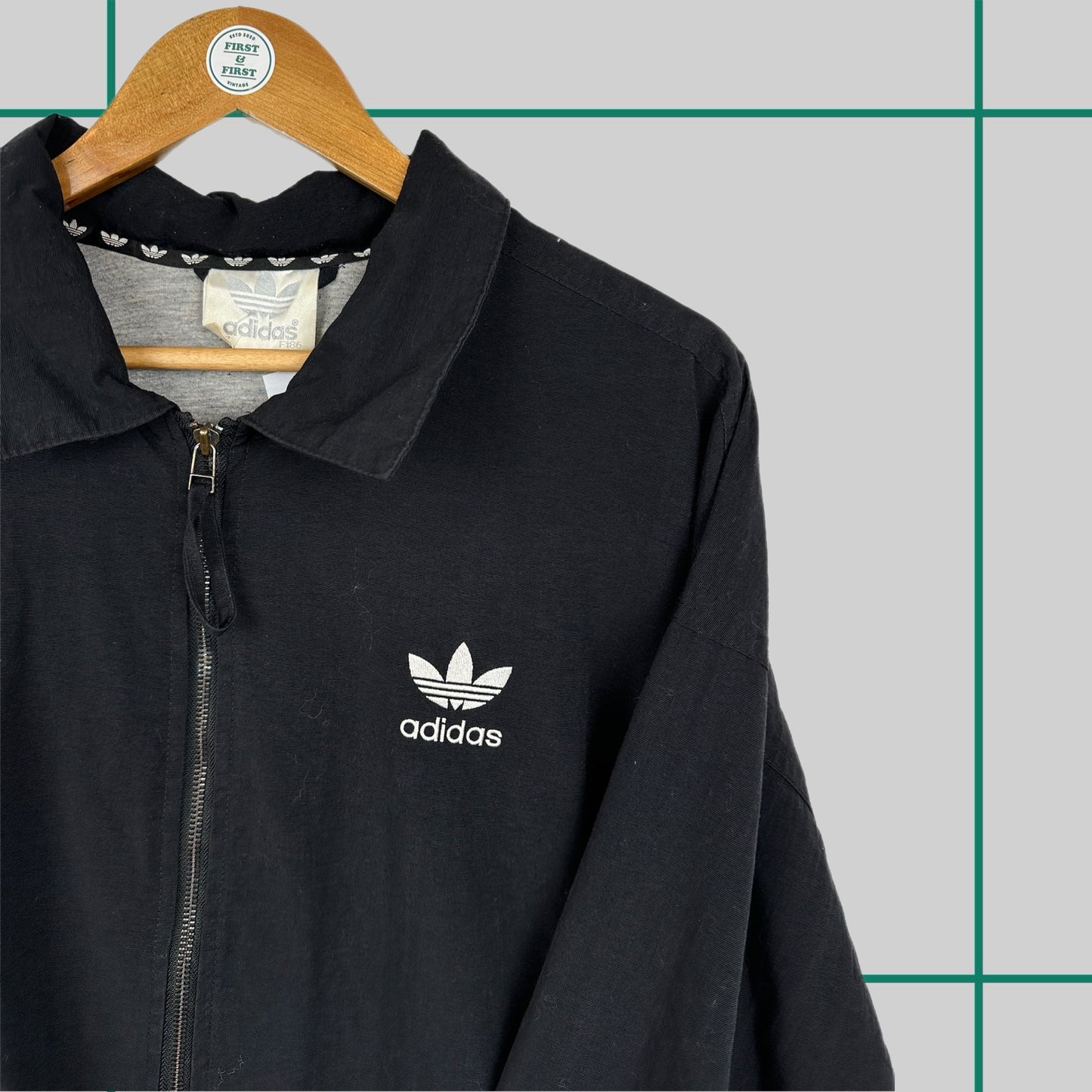 Vintage 90's Adidas Jacket