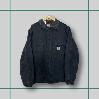 Vintage Carhartt Black Workers Jacket