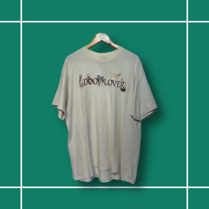Vintage Lee x Dog Lover Tee