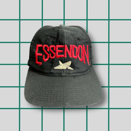 Vintage Essendon Bombers Embroidered Hat