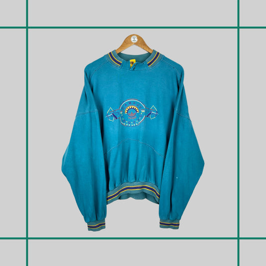 Vintage 90's Adidas Archery Crewneck